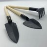 Conjunto de Mini Ferramentas para Jardim - 3