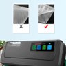 Seladora à Vácuo Automática para Sólidos e Líquidos com Reservatório 110V - 4