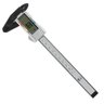 Paquímetro Digital 6" - Cursor em Pvc - Eda - 1