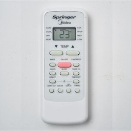 Ar Condicionado Janela Eletrônico Springer Midea com Controle Frio 7500 BTUs 110V QCI078RB - 3