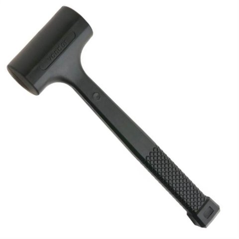 Martelo Tipo Poliuretano 40mm - 35.89.400.000 - Vonder Martelo Tipo Poliuretano 40mm Vonder 35.89.40