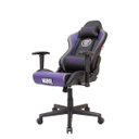 Ver imagem 3 de Cadeira Gamer Marvel Pantera Negra Reclinável Gaming Pro