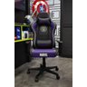Cadeira Gamer Marvel Pantera Negra Reclinável Gaming Pro - 4