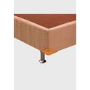 Ver imagem 2 de Base Box para Cama Queen Ortobom Sommier Camurça 79x30