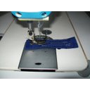 Ver mais imagens de Reta Eletrônica Jack A4e -azul, Motor De Passo 220 V-