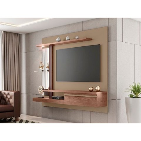 Painel Denver Fendi/freijó – Bechara Móveis