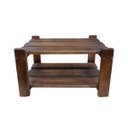 Ver imagem 2 de Sapateira de Madeira Cor Imbuia