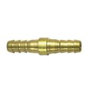 Ver imagem 2 de Emenda para Mangueira 1/4 X1/4(6mm)aço com 5 Peças
