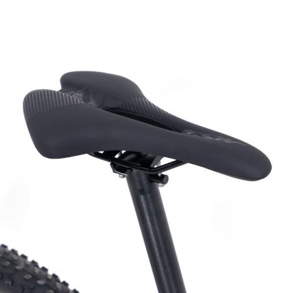 Bicicleta Tsw Yukon 12V. Deore Rock Shox - Cinza/Preto - 17" - 14
