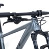 Bicicleta Tsw Yukon 12V. Deore Rock Shox - Cinza/Preto - 17" - 6