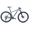 Bicicleta Tsw Yukon 12V. Deore Rock Shox - Cinza/Preto - 17" - 1
