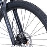 Bicicleta Tsw Yukon 12V. Deore Rock Shox - Cinza/Preto - 17" - 5