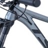 Bicicleta Tsw Yukon 12V. Deore Rock Shox - Cinza/Preto - 17" - 15