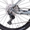 Bicicleta Tsw Yukon 12V. Deore Rock Shox - Cinza/Preto - 17" - 3