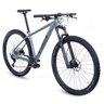 Bicicleta Tsw Yukon 12V. Deore Rock Shox - Cinza/Preto - 17" - 2
