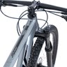 Bicicleta Tsw Yukon 12V. Deore Rock Shox - Cinza/Preto - 17" - 12