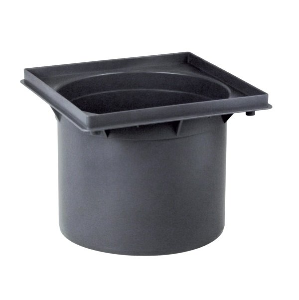 Prolongador Para Caixa Inspeçao / Pluvial 25,4x20x25,4Cm Cipla - 1