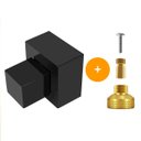Ver imagem 1 de Kit Acabamento Registro 1.1/4 e 1.1/2 Conversor Docol P/Deca