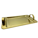 Ver imagem 5 de Conjunto para Chá Dourado 3 peças Fineza