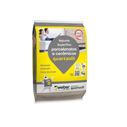Rejunte Porcelanato Cerâmica 5 Kg - Verde Floresta