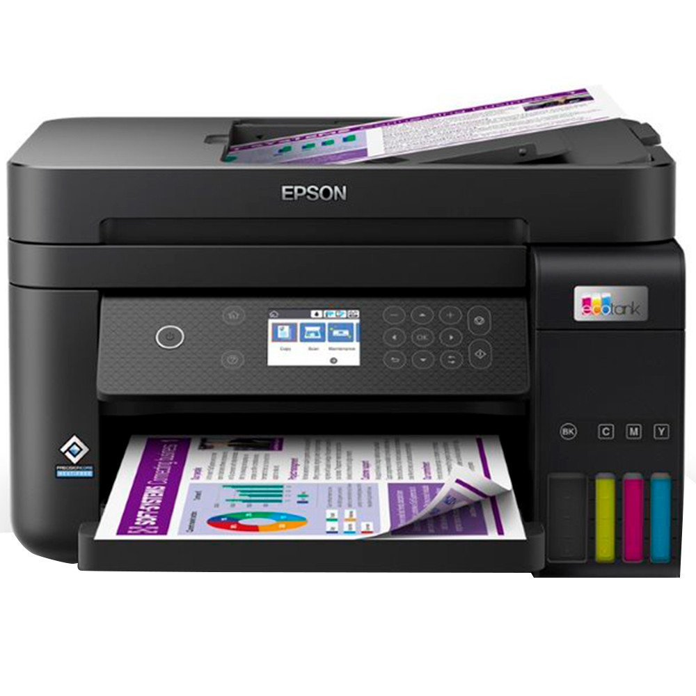 Impressora Multifuncional Jato de Tinta Epson EcoTank L6270 Colorido Wi-Fi é ruim? Impressora Multifuncional Jato de Tinta Epson EcoTank L6270 Colorido Wi-Fi é boa?