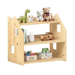 Estante Multiuso Infantil Organizadora Montessori Yasmin - 5