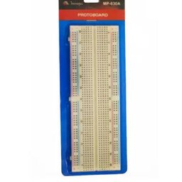 Protoboard MP-830A Minipa - 1