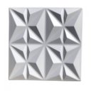 Ver imagem 3 de Kit 2 Formas Gesso/Cimento 3D ABS 40x40