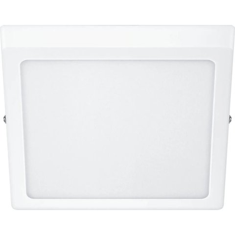Painel LED de Sobrepor Quadrado 18 Watts 3000k 22,5cm - Philips