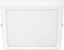 Ver imagem 1 de Painel LED de Sobrepor Quadrado 18 Watts 3000k 22,5cm - Philips