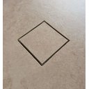 Ver imagem 6 de Ralo Oculto 15x15cm Invisível Branco