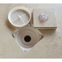 Ver imagem 7 de Ralo Oculto 15x15cm Invisível Branco