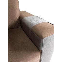 Arranhador para Gatos e Protetor de Sofá Cor Cinza Claro- 02 Unidades - Lados Direito e Esquerdo - 5 Arranhador para Gatos e Protetor de Sofá Cor Cinza Claro- 02 Unidades - Lados Direito e Esquerdo - 5