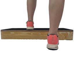 Step de Madeira Pangué 10cm - 2