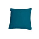 Ver imagem 4 de Kit C- 01 Namoradeira Opala + 02 Puffs Redondo Danny + 02 Almofadas Suede Azul Tiffany