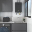 Ver imagem 4 de Aquecedor de Água a Gás Lz 1600de-bk Digital Lorenzetti