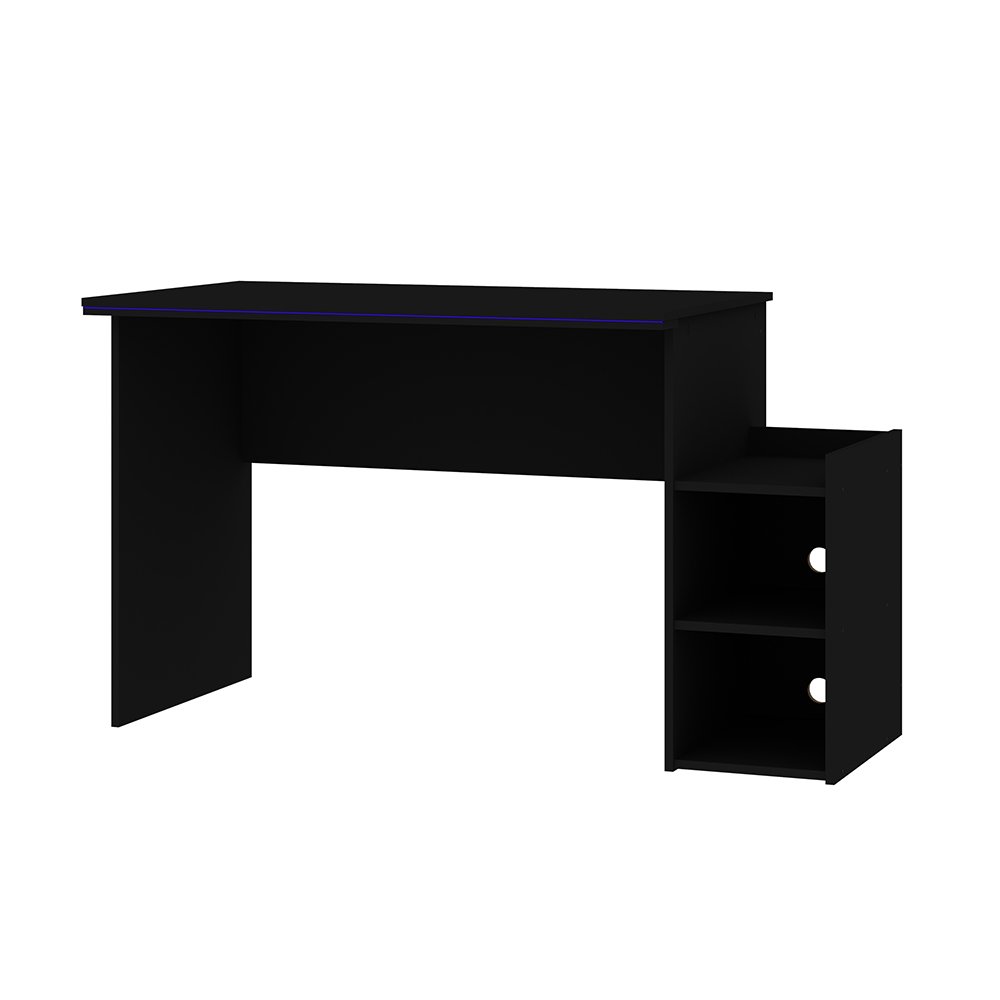 Mesa Gamer Preto - Gelius - 2