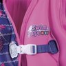 Boia Colete Inflável Salva Vidas Infantil Deluxe Rosa Bel - 2