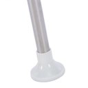 Ver imagem 5 de Organizador Suporte prateleira canto banheiro shampoo sabonete toalheiro ajustável cantoneira 4 n