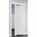 Ver imagem 2 de Kit Porta de Madeira Camarão 210x62cm Completa com Batente 12cm Cosmade