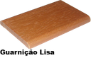 Ver imagem 4 de Kit Porta de Madeira Camarão 210x62cm Completa com Batente 12cm Cosmade