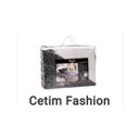 Ver imagem 2 de Colcha Cetim Fashion Laus Queen 2,40mx 2,60m Grafite