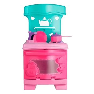 Cozinha Sweet Fantasy Sonho de Menina - Cardoso Toys