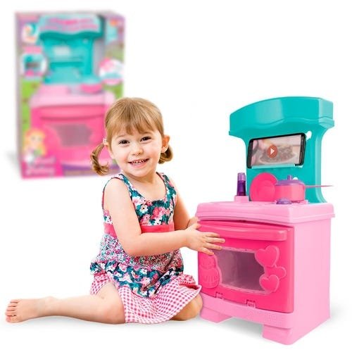 Jogo De Cozinha Infantil Panelinhas Em Inox 8904 - Braskit