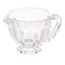 Ver imagem 2 de Molheira Tulipa Cristal 200ml Vidro Disposta Mesa Molho Acompanhamento Pratos Decoração Cozinha