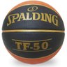 Bola Basquete TF-50 Tamanho 6 CBB - Borracha - 1