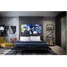 Quadro Decorativos Sonic em Tecido Canvas 130x60 - 4