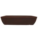 Ver imagem 5 de Jardineira para Plantas em Polietileno Marrom 100x20cm