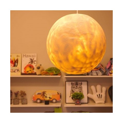 Luminária Pendente Lua