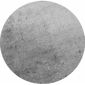 Tapete Classic 200 Redondo Cinza